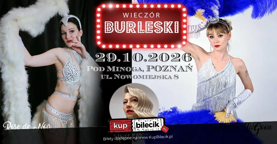 Wiecz�r Burleski