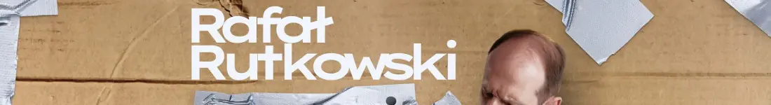 Stand-up Warszawa Ursynów | Rafał Rutkowski testuje