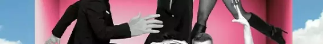 Bonobo - randka w ciemno