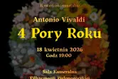 Antonio Vivaldi - Cztery Pory Roku