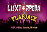 Luxtorpeda & Flapjack