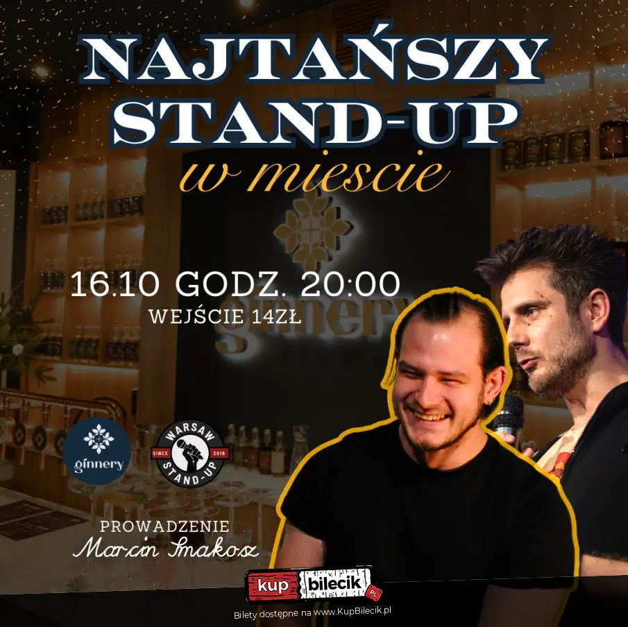 Warsaw Stand-up