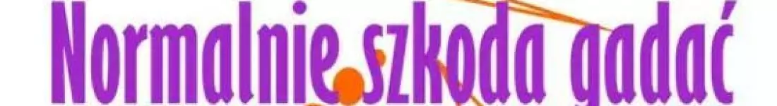 Spektakl teatralny "Normalnie szkoda gadać" w reż. Stefana Warzyńskiego