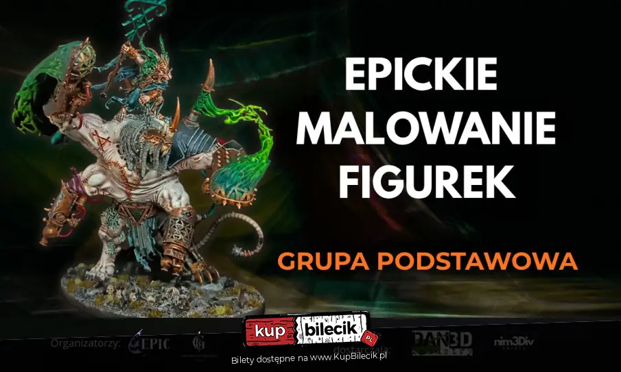 Malowanie Figurek