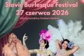 Slavic Burlesque Festival 2026