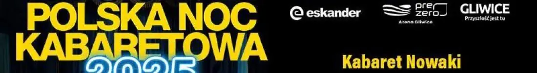 Polska Noc Kabaretowa 2025
