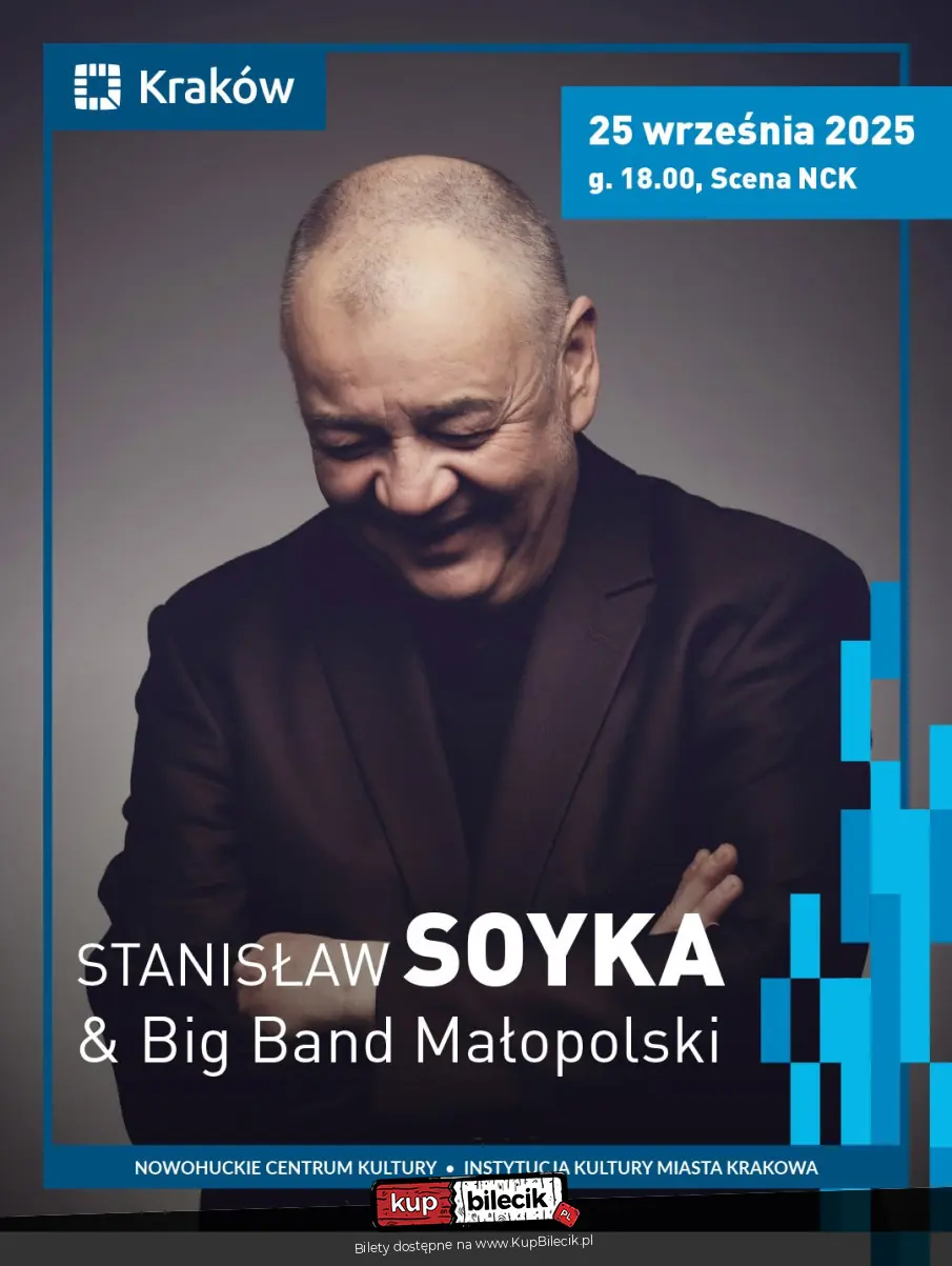 Stanisaw Soyka & Big Band Maopolski