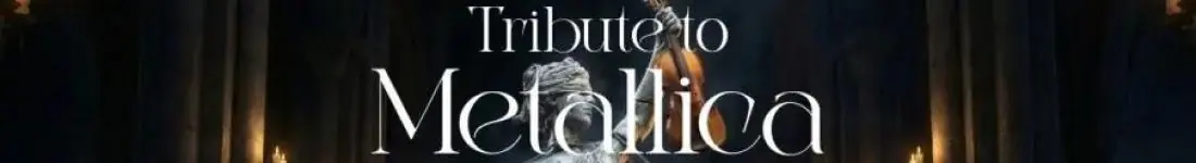 Koncert przy świecach: Tribute to Metallica