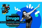 Druga - monodram Katarzyny Traczyńskiej