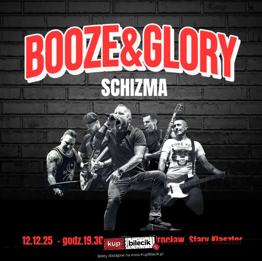 Booze & Glory