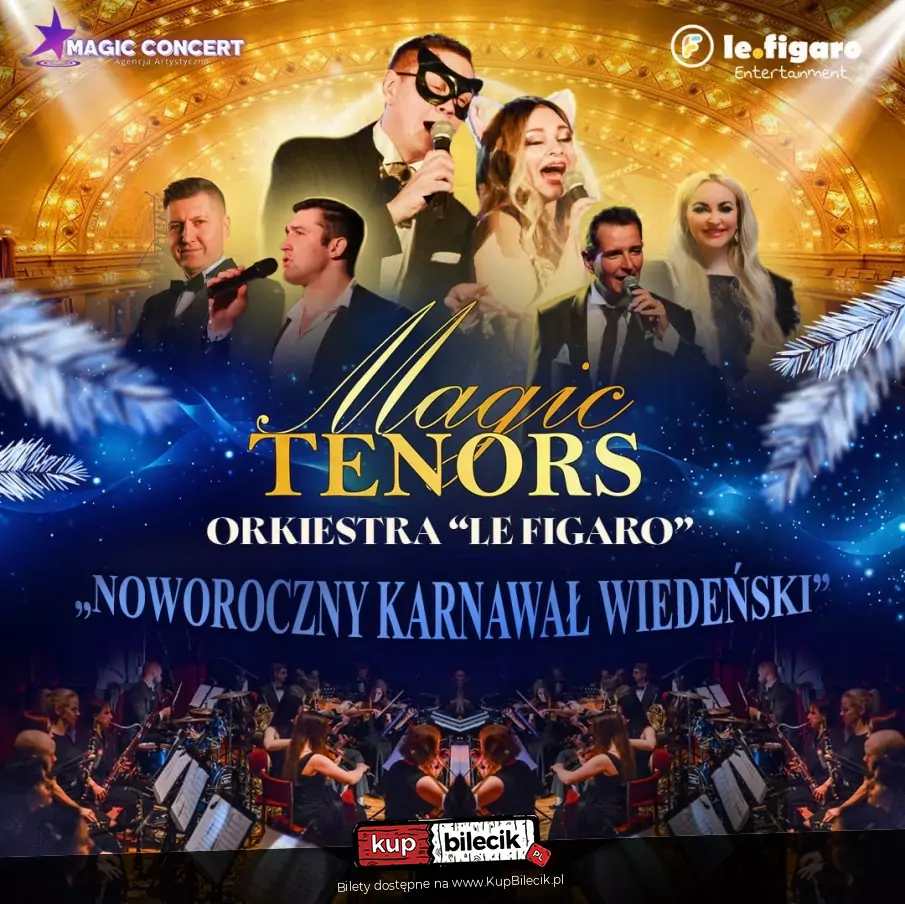Magic Tenors
