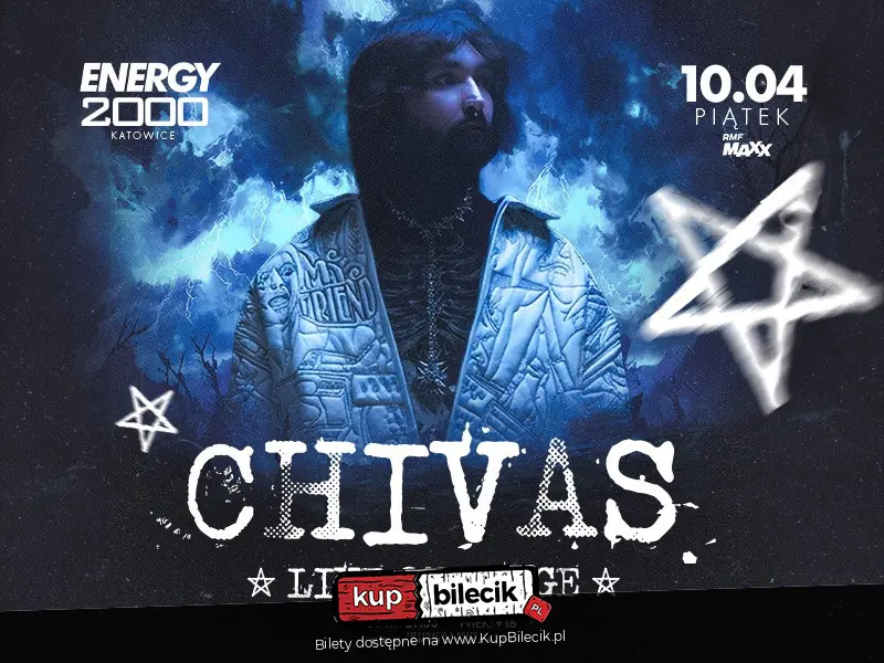 CHIVAS w ENERGY 2000 KATOWICE
