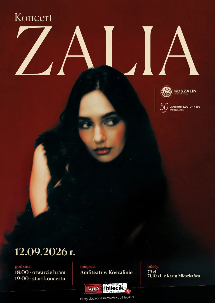 Koncert ZALIA