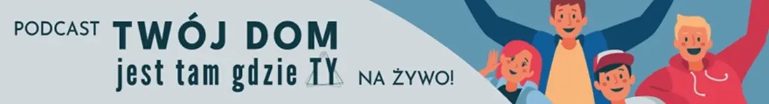 PODCAST NA ŻYWO: Relacje na nowo - w łagodności, prawdzie i wolności