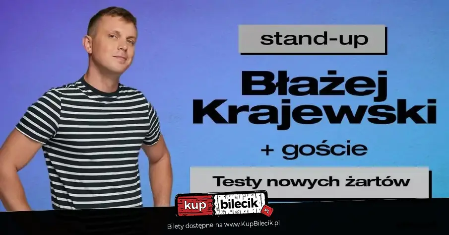 Testy nowych żartów