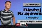 Stand-up: Błażej Krajewski