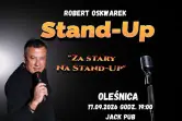 Stand-Up: Robert Oskwarek