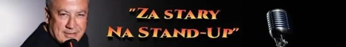 Za stary na Stand-Up