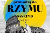 Wszystkie drogi prowadzą do Rzymu - Sanremo na Bis