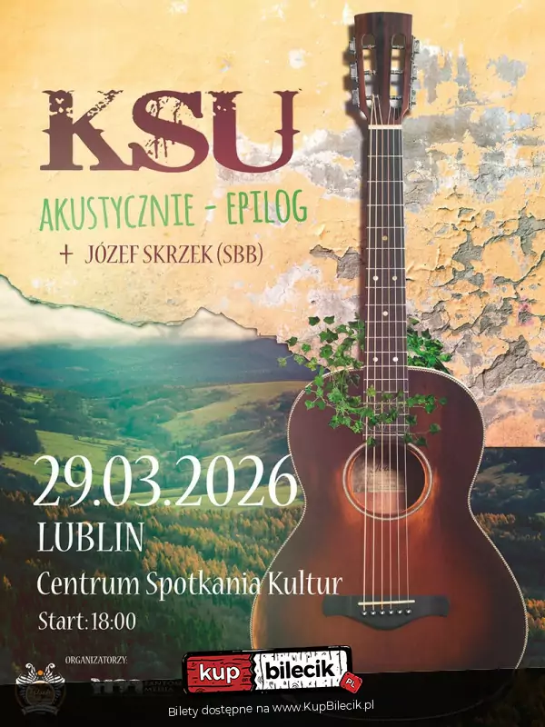 KSU Akustycznie + Józef Skrzek