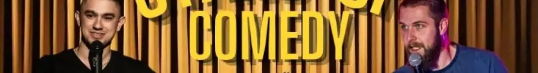 Mikołjakowy wieczór komediowy w Żmigrodzie!