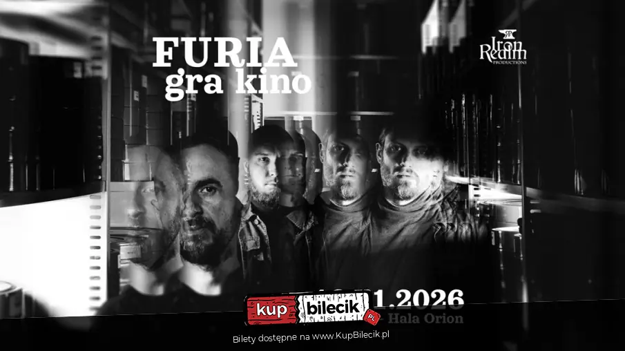 Furia Gra Kino