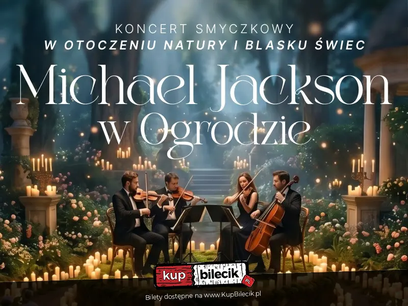 Candle Live Music: Koncerty przy świecach