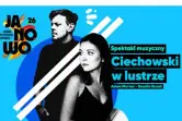 Ciechowski w lustrze - Adam Mortas, Rozalia Rusak