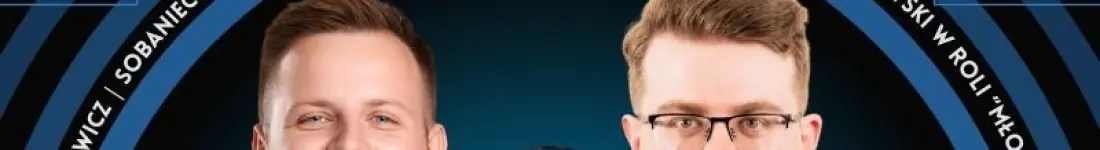 Masz Minutę - gość specjalny: Błażej Krajewski w roli młodego Rejenta