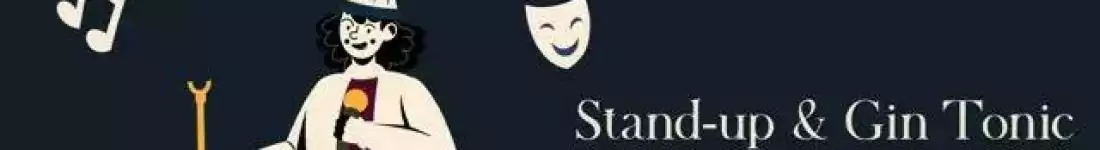Stand up Open Mic z Ginnery Gin