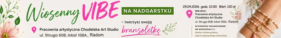 Tworzymy swoją bransoletkę