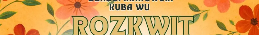 hypeart.group zaprasza: Darek Gadowski w programie "Rozkwit" - nagranie programu