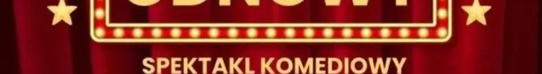 Spektakl komediowy