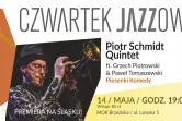 Piotr Schmidt Quintet