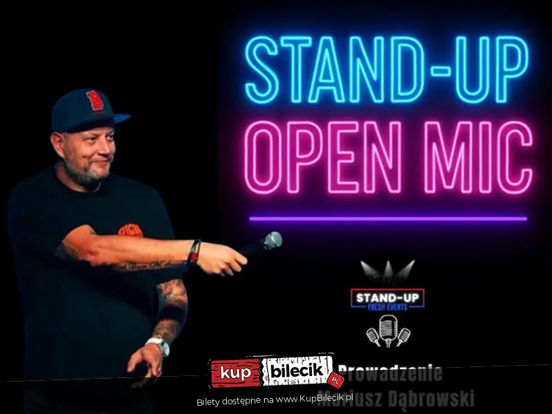 Stand-Up Fresh Events