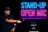 Stand-Up Fresh Events