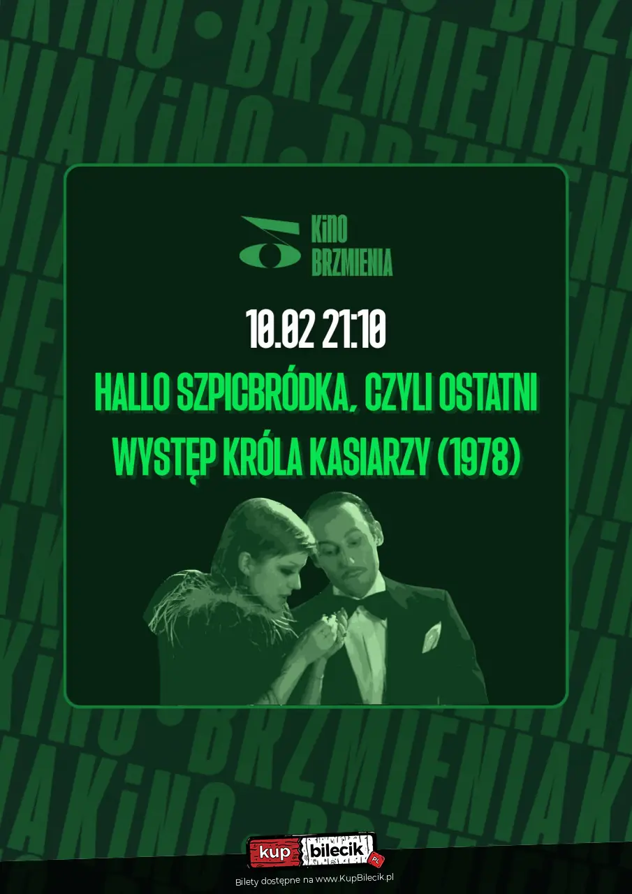 Festiwal KinoBrzmienia 2026