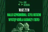 Hallo Szpicbródka, czyli ostatni występ króla kasiarzy (1978)