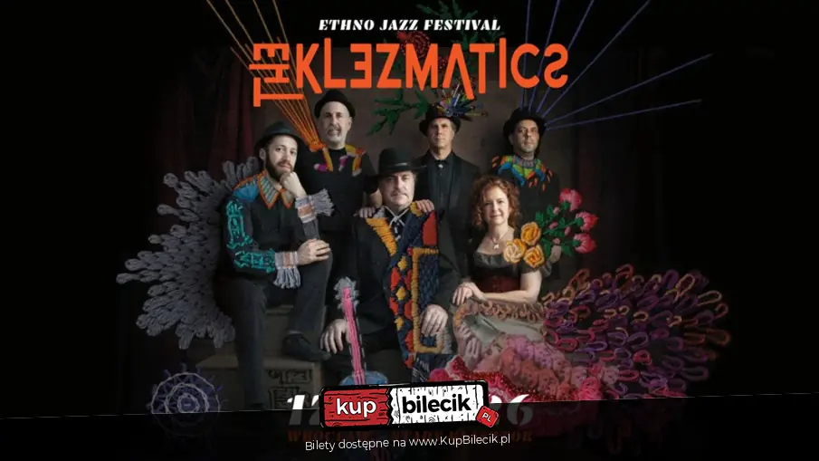 The Klezmatics