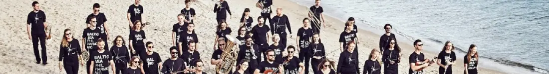 Baltic Sea Philharmonic -- 35 lat dobrego sąsiedztwa