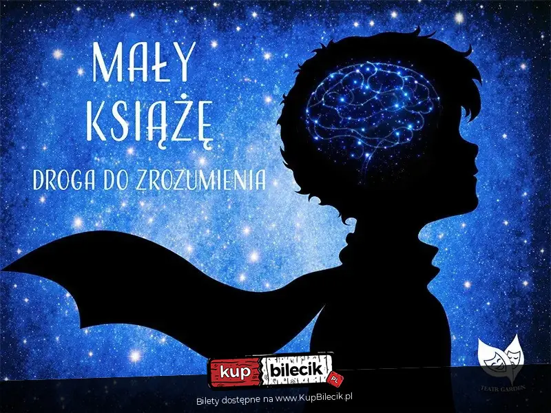 Mały Książę - Droga do zrozumienia