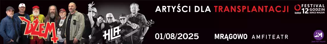 Dżem, HLA 4transplant