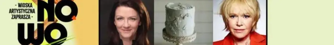 Beata Rybotycka i Joanna Żółkowska