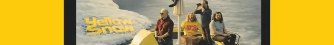 Yellow Snow z nowym albumem