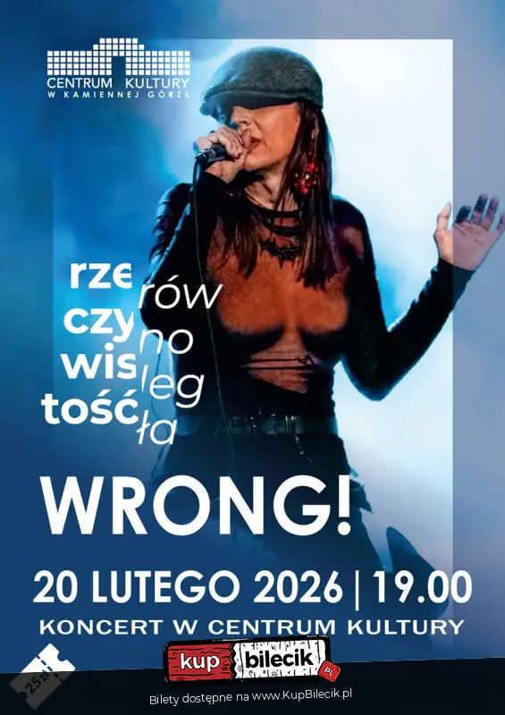 WRONG! - Rzeczywistość Równoległa