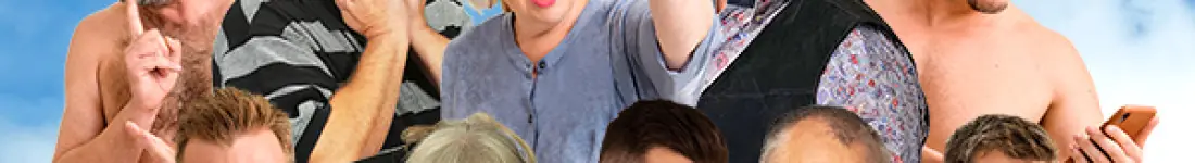 Niewąska komedia teatralna!