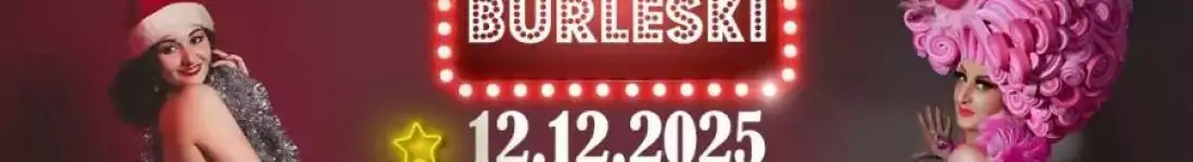 Burleska by Rose de Noir w klubie Centrala