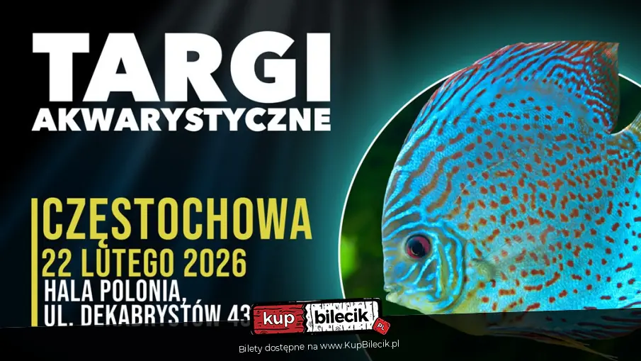 Targi Akwarystyczne Częstochowa