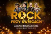 ROCK przy świecach