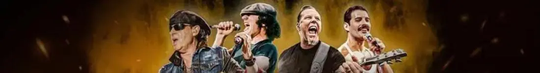 największe klasyki rocka w kameralnej, intymnej atmosferze, wśród dziesiątek zapalonych świec